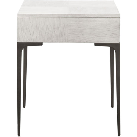 Universal Furniture Soliloquy Dahlia Drawer End Table