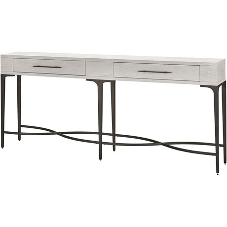 Universal Furniture Soliloquy Dahlia Console Table