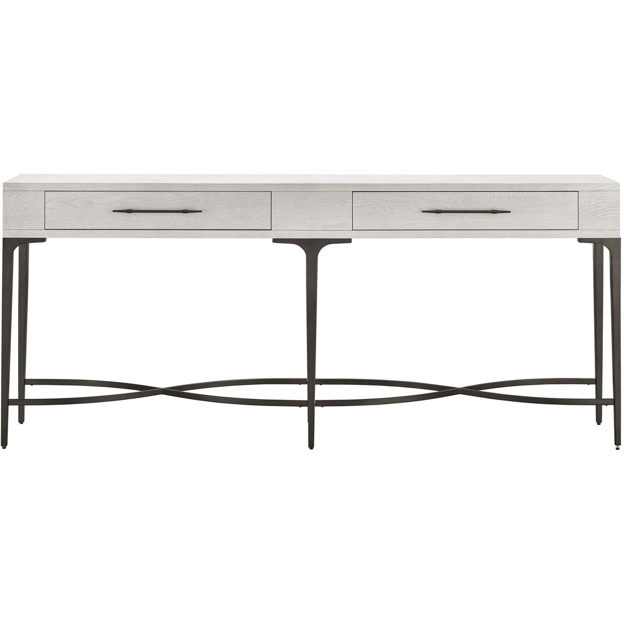 Universal Furniture Soliloquy Dahlia Console Table