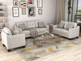 3 Piece Living Room Set | Home Elegance USA