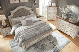 Realyn - Storage Bedroom Set - Home Elegance USA