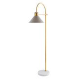 Arteriors Lane Floor Lamp - Final Sale | Arteriors | Home Elegance USA