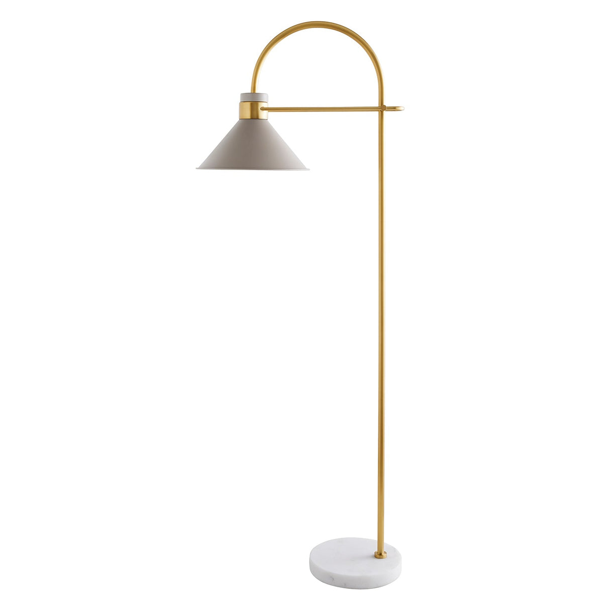 Arteriors Lane Floor Lamp - Final Sale | Arteriors | Home Elegance USA