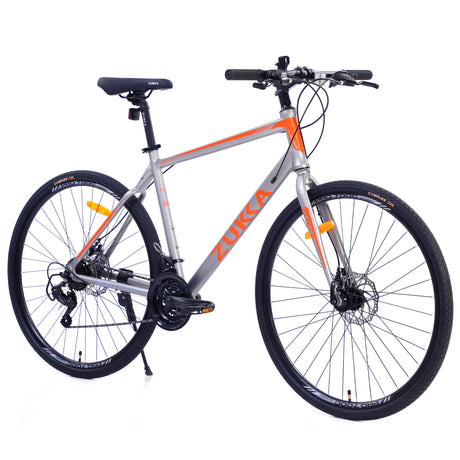 21 Speed Hybrid bike Disc Brake 700 C  Road Bike For men women's City Bicycle