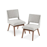 BOOMERANG Dining  Side chair (set of 2)