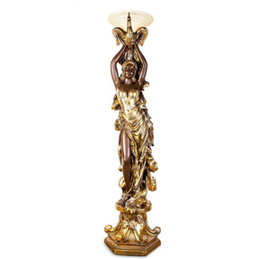 Hd-7932 - Floor Lamp | Homey Design - sold by Home Elegance USA