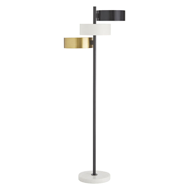 Arteriors Hutton Floor Lamp | Arteriors | Home Elegance USA