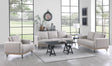 Kester - 2 Piece Living Room Set - Beige - Home Elegance USA