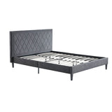 Q Rowen Platform Bed