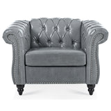 1 Seater Sofa For Living Room - Home Elegance USA