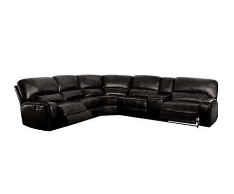 Saul - Sectional Sofa - Home Elegance USA