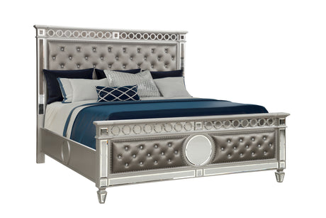 Symphony Queen Bed - Home Elegance USA