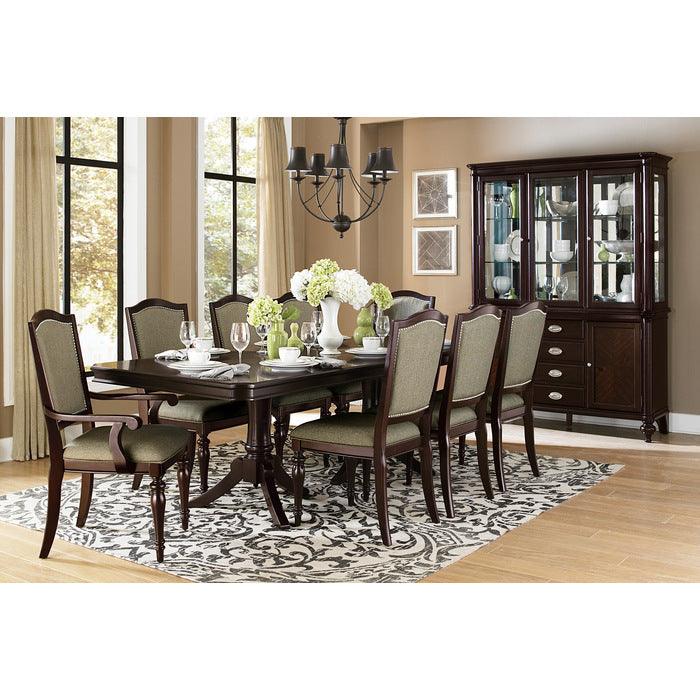 Homelegance - Marston Dining Table - 2615Dc-96