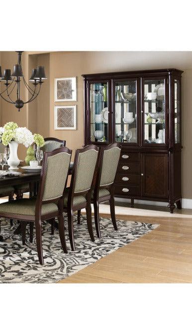 Marston Buffet & Hutch 2615Dc-50 | Homelegance