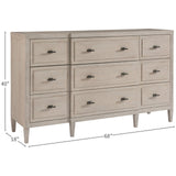 Universal Furniture Midtown Dresser