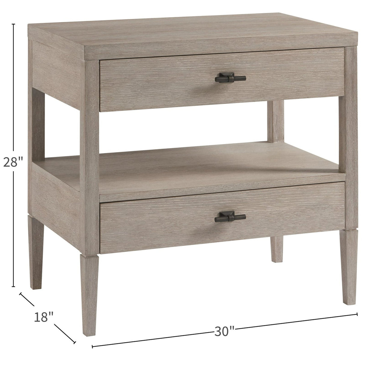 Universal Furniture Midtown Nightstand