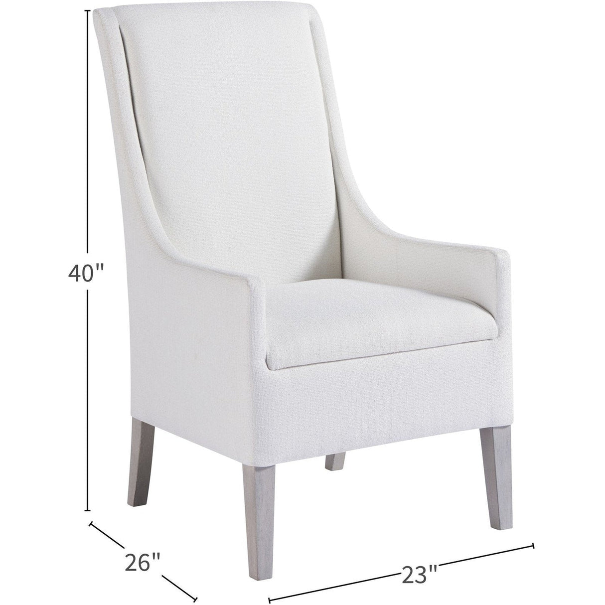 Universal Furniture Midtown Host Arm Chair
