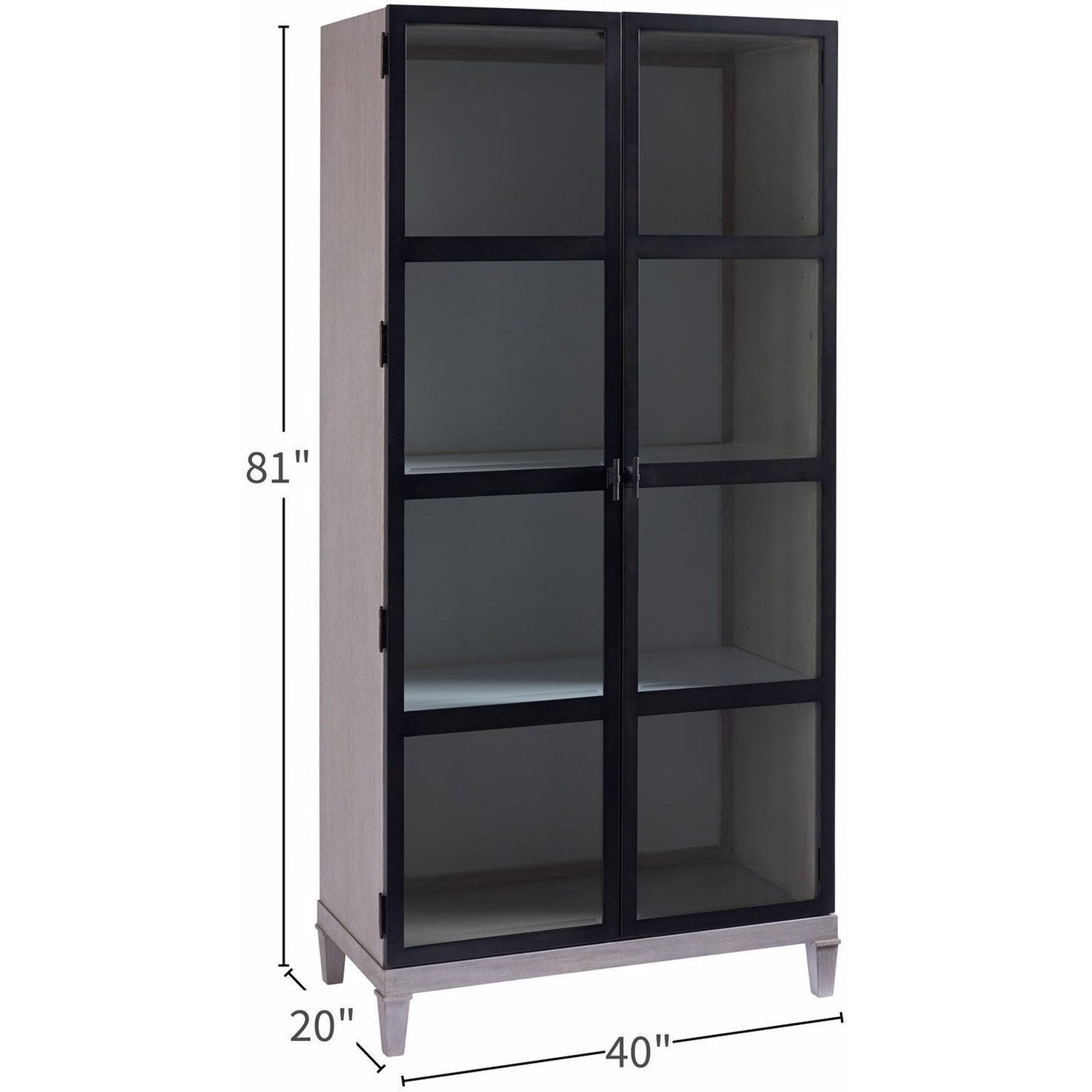 Midtown Simon Display Cabinet | Universal