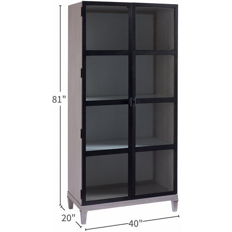 Midtown Simon Display Cabinet | Universal