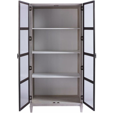 Universal Furniture Midtown Simon Display Cabinet