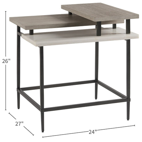 Midtown End Table | Universal
