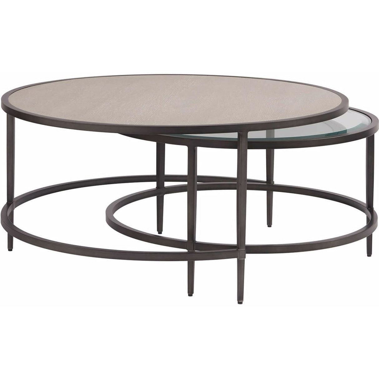 Universal Furniture Midtown Nesting Tables