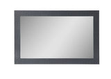 Vig Furniture Modrest Rothsay - Modern Wenge Mirror