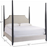 Universal Furniture Midtown Stanton Bed