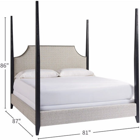 Universal Furniture Midtown Stanton Bed