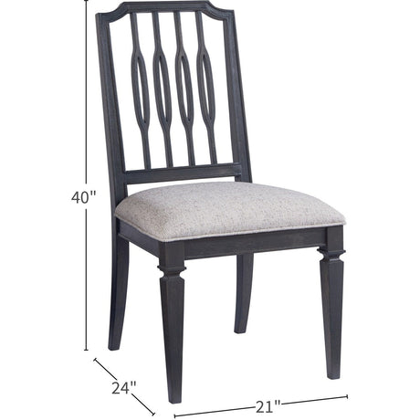 Midtown Midtown Side Chair - Set Of 2 | Universal