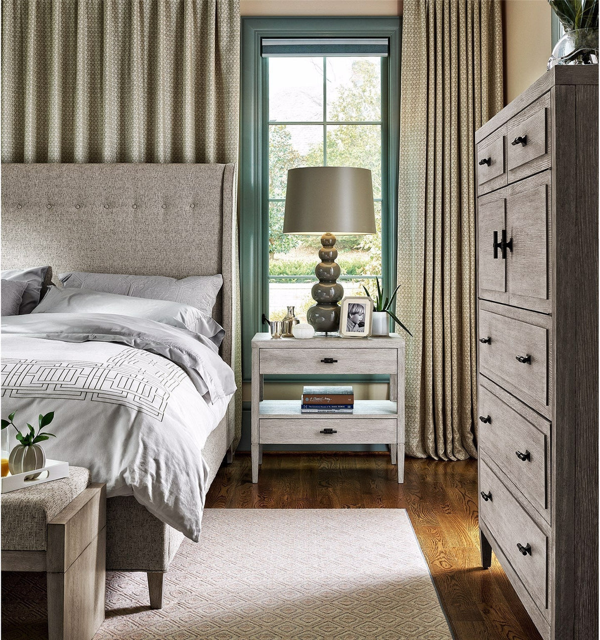Universal Furniture Midtown Nightstand