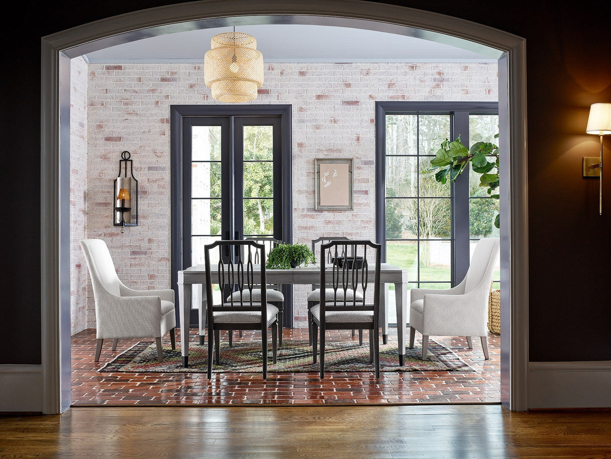 Universal Furniture Midtown Midtown Side Chair - Set Of 2