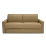 Vig Furniture Lamod Italia Revers - Italian Modern Desert Leather Full Sofabed