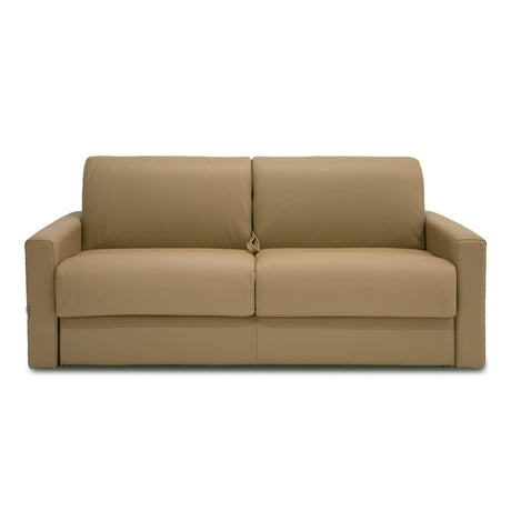 Vig Furniture Lamod Italia Revers - Italian Modern Desert Leather Full Sofabed