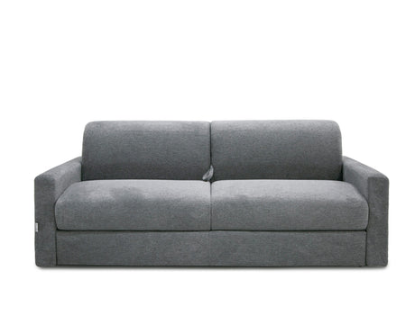 Vig Furniture Lamod Italia Revers - Italian Modern Grey Fabric Queen Sofa Bed