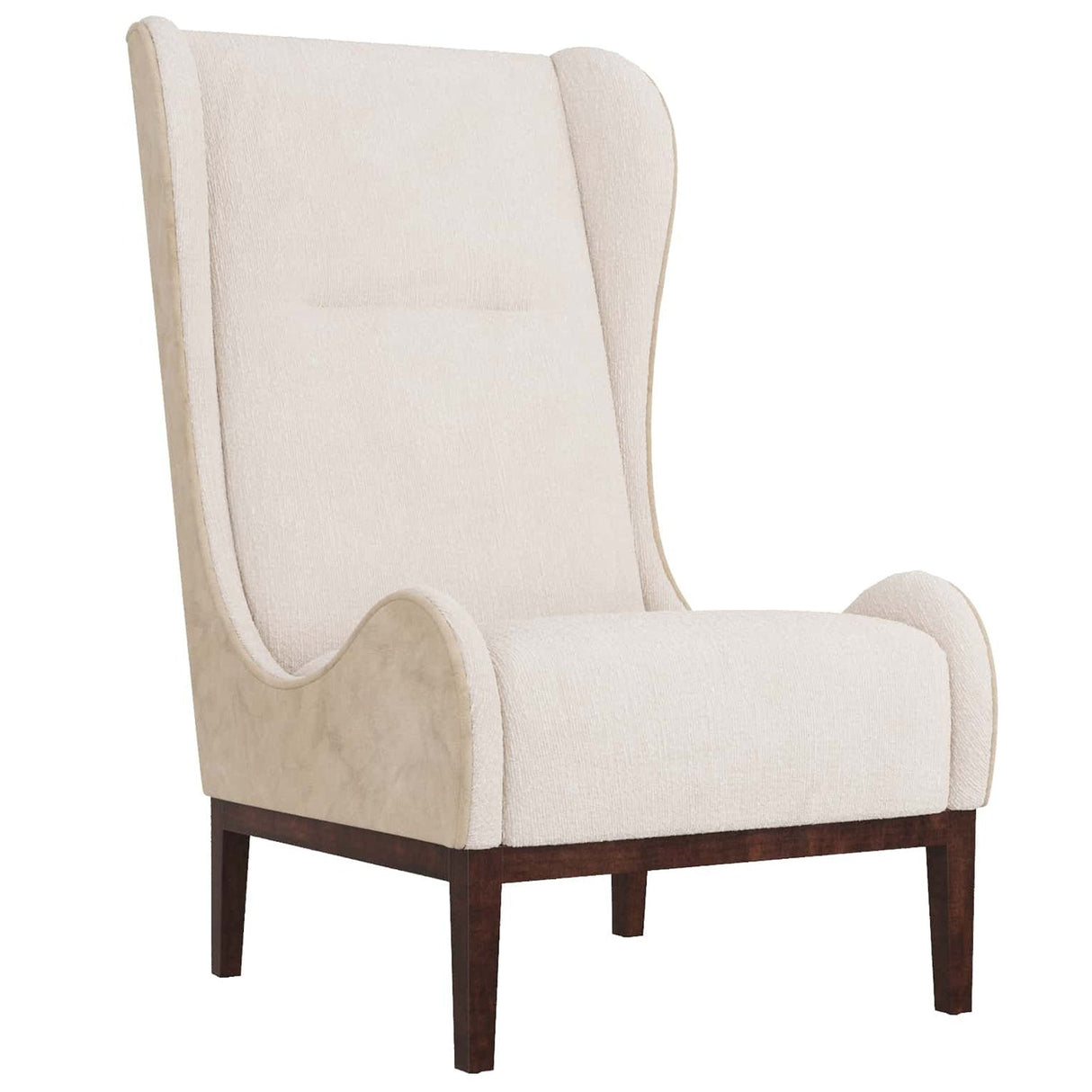 Arteriors Pierce Wing Chair