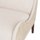 Arteriors Pierce Wing Chair