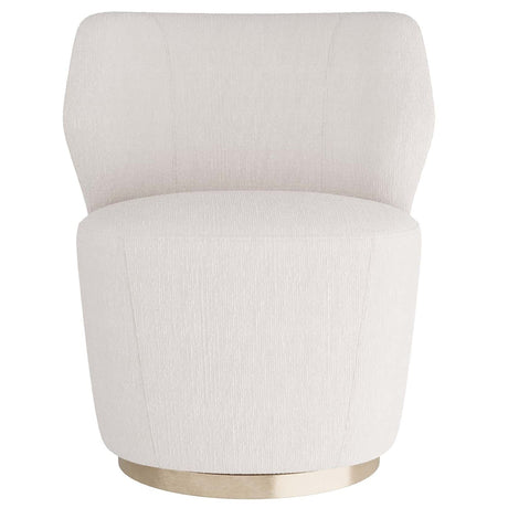 Arteriors Poppy Chair Swivel | Arteriors