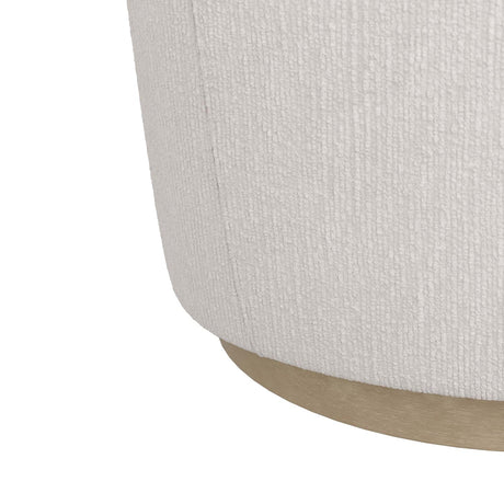 Arteriors Poppy Chair Swivel | Arteriors