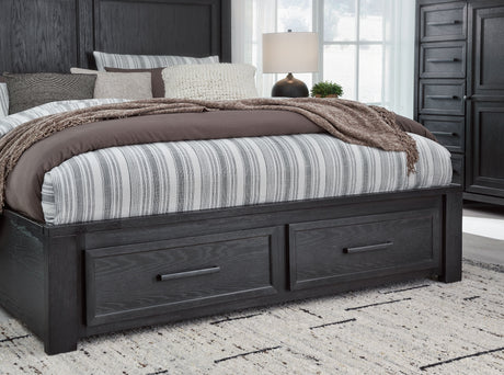 Foyland - Bedroom Set - Home Elegance USA