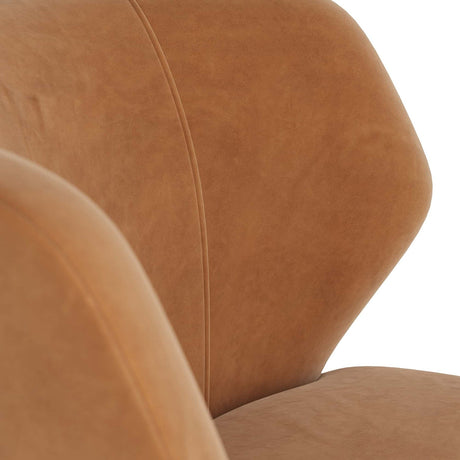 Arteriors Poppy Chair Swivel | Arteriors