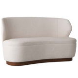 Arteriors Pasadena Settee | Arteriors | Home Elegance USA