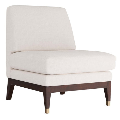 Arteriors Sawyer Linen Chair | Arteriors | Home Elegance USA