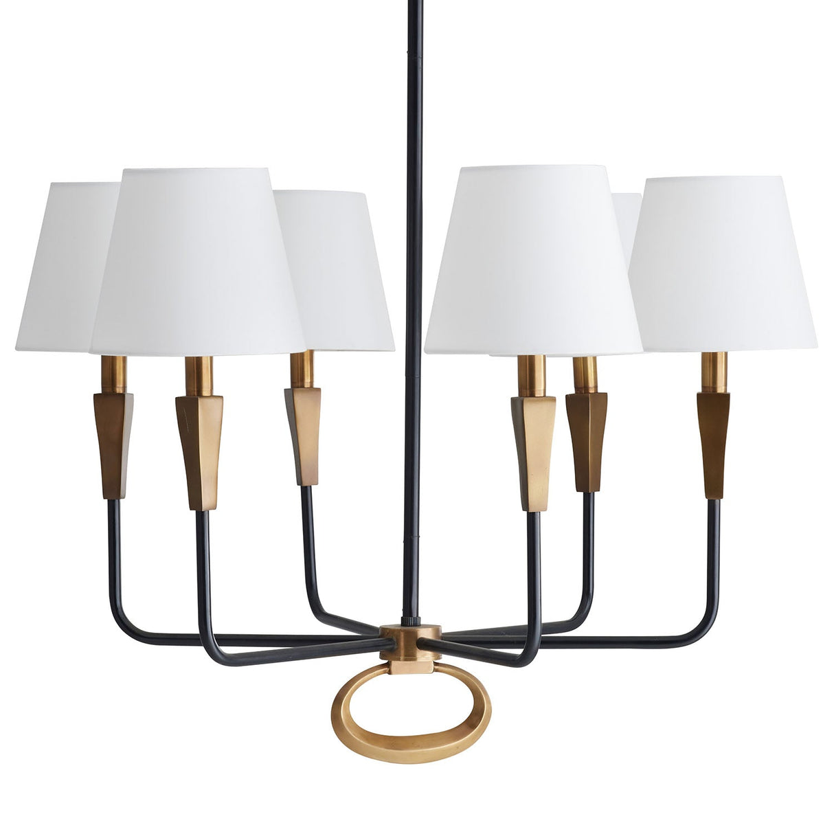 Arteriors Jeremiah Chandelier