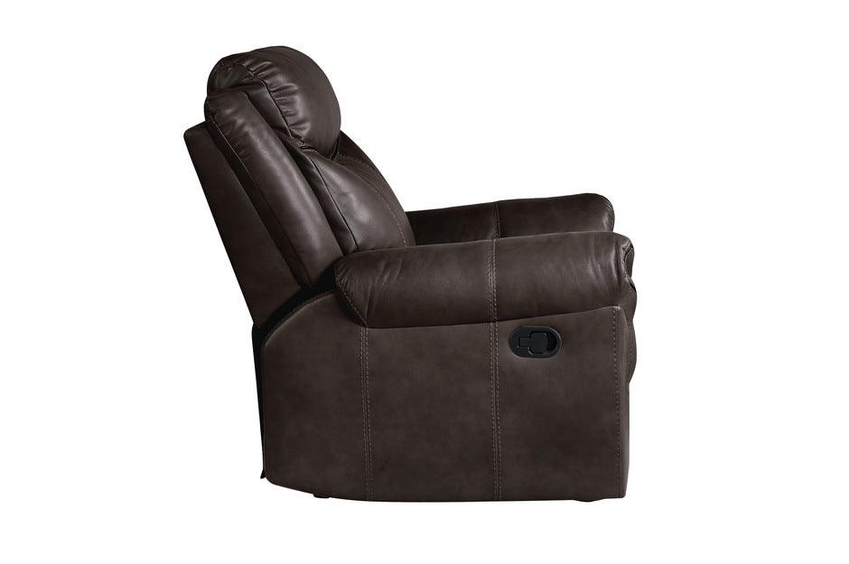 Aram Glider Reclining Chair 8206Brw - 1 | Homelegance | Home Elegance USA
