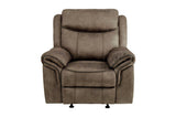 Aram Glider Reclining Chair 8206Nf - 1 | Homelegance | Home Elegance USA