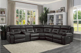 Amite 7 Piece Sectional Set 8229Dg - 7Pw | Homelegance | Home Elegance USA