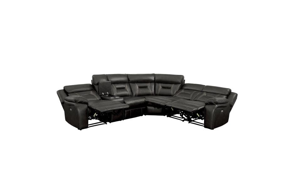 Amite 7 Piece Sectional Set 8229Dg - 7Pw | Homelegance | Home Elegance USA
