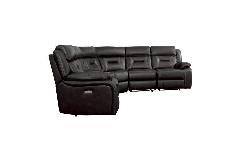 Amite 7 Piece Sectional Set 8229Dg - 7Pw | Homelegance | Home Elegance USA