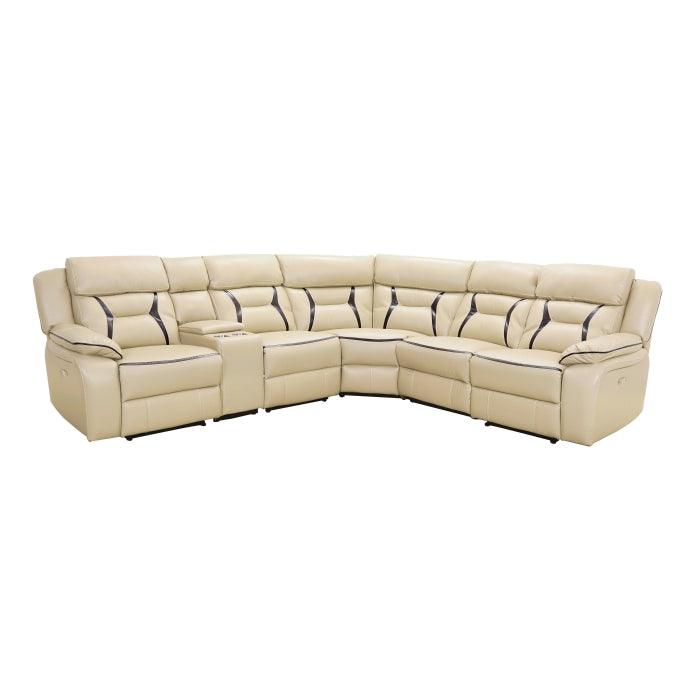 Amite 6 Piece Sectional 8229 - 6Pw | Homelegance | Home Elegance USA